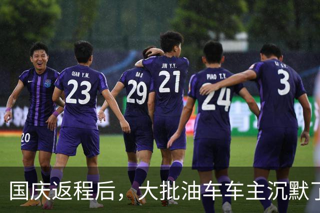 国庆返程后，大批油车车主沉默了：堵3小时才懂，电车真没想象中