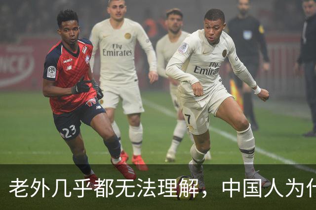 老外几乎都无法理解，中国人为什么都认可自己是中国人？